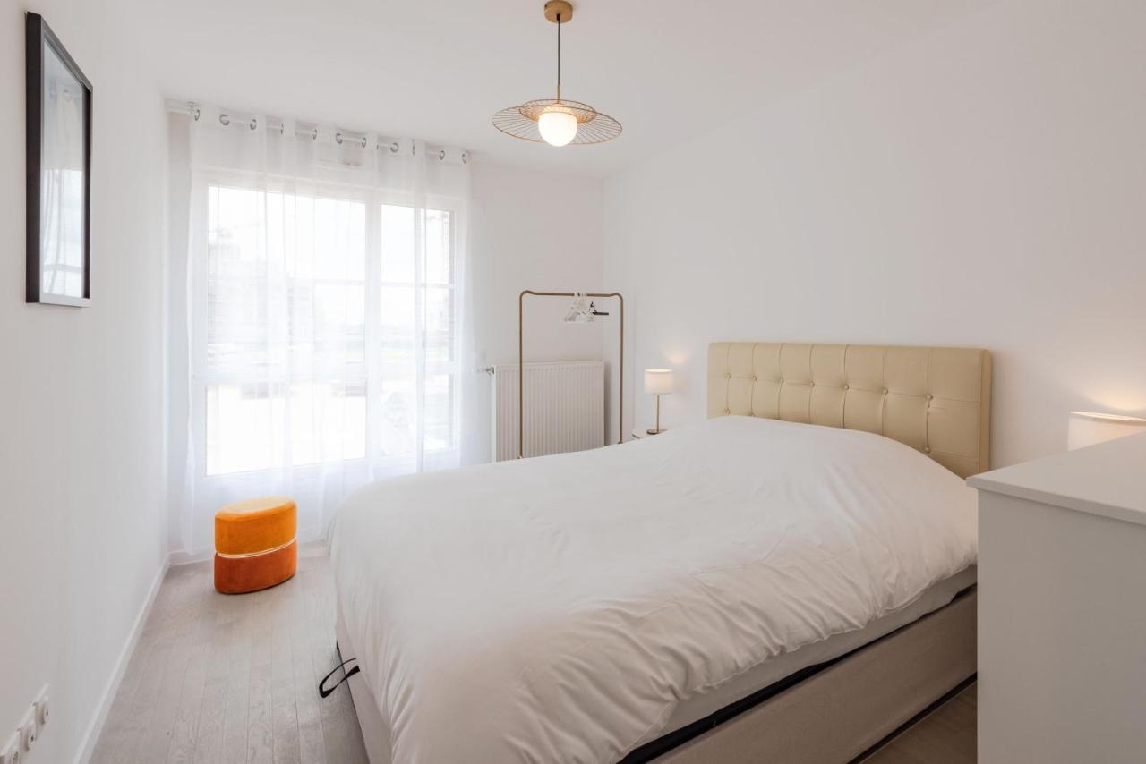 Loggia Disneyland Bmyguest Apartment Chessy  Bagian luar foto