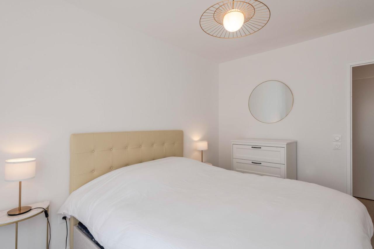 Loggia Disneyland Bmyguest Apartment Chessy  Bagian luar foto