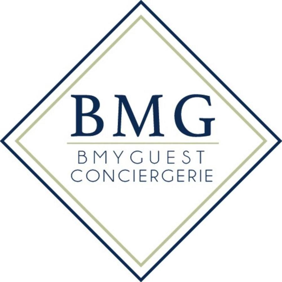 Loggia Disneyland Bmyguest Apartment Chessy  Bagian luar foto